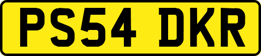 PS54DKR