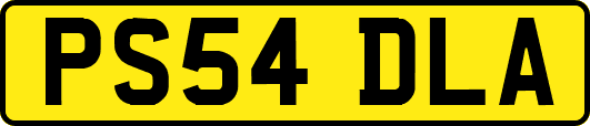 PS54DLA