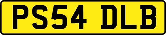 PS54DLB