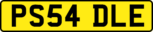 PS54DLE