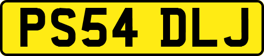PS54DLJ