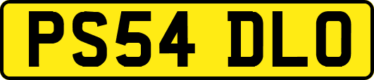 PS54DLO