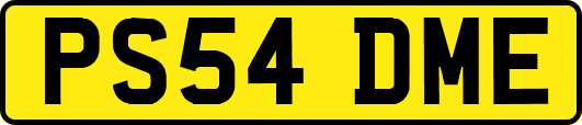 PS54DME