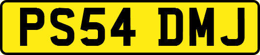 PS54DMJ