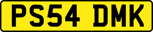 PS54DMK