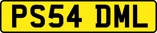 PS54DML