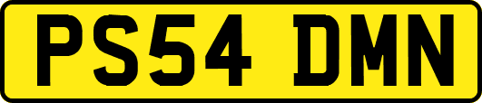 PS54DMN