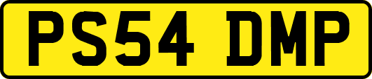 PS54DMP