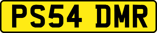 PS54DMR