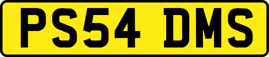 PS54DMS
