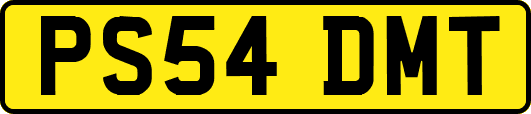 PS54DMT