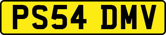 PS54DMV