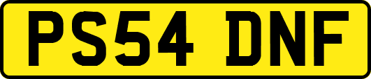 PS54DNF