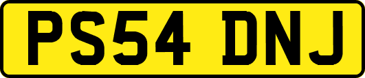 PS54DNJ