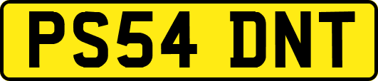 PS54DNT