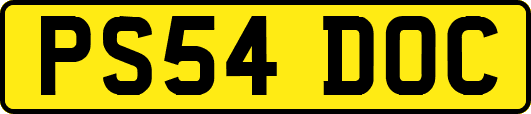 PS54DOC