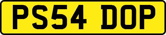 PS54DOP