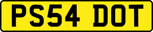 PS54DOT