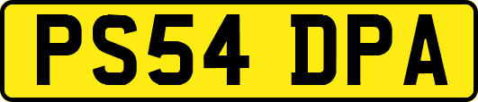 PS54DPA