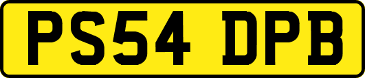 PS54DPB