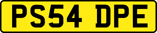 PS54DPE
