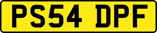 PS54DPF