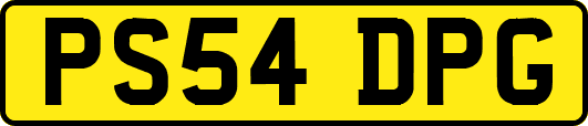 PS54DPG