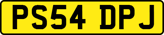 PS54DPJ