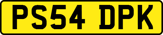 PS54DPK