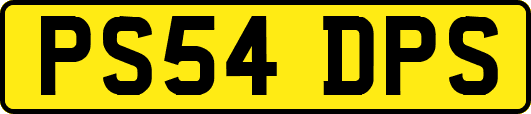 PS54DPS