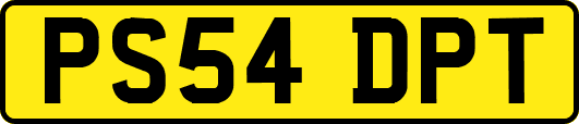 PS54DPT