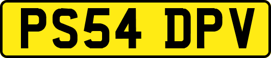 PS54DPV