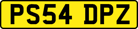 PS54DPZ