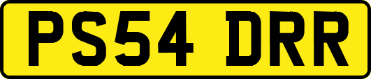PS54DRR