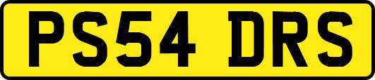 PS54DRS