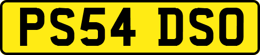 PS54DSO