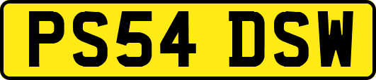 PS54DSW