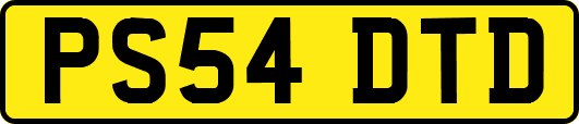 PS54DTD