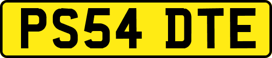 PS54DTE