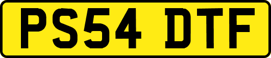PS54DTF
