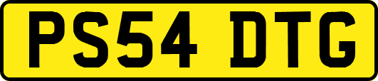PS54DTG