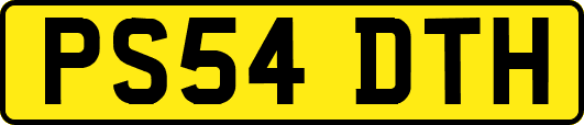 PS54DTH