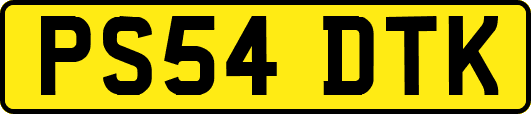 PS54DTK