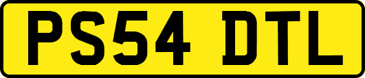 PS54DTL