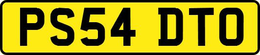PS54DTO