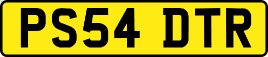 PS54DTR