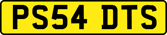 PS54DTS