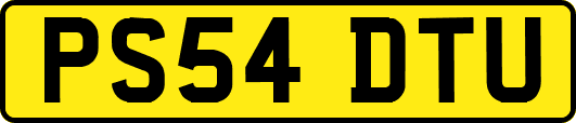 PS54DTU