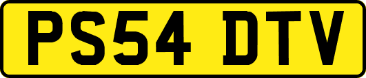 PS54DTV