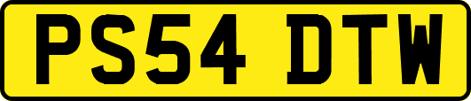 PS54DTW